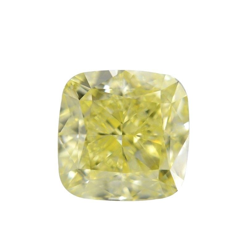 Yellow Diamond – 2.30ct Natural Loose Fancy Yellow Canary Diamond GIA VS1