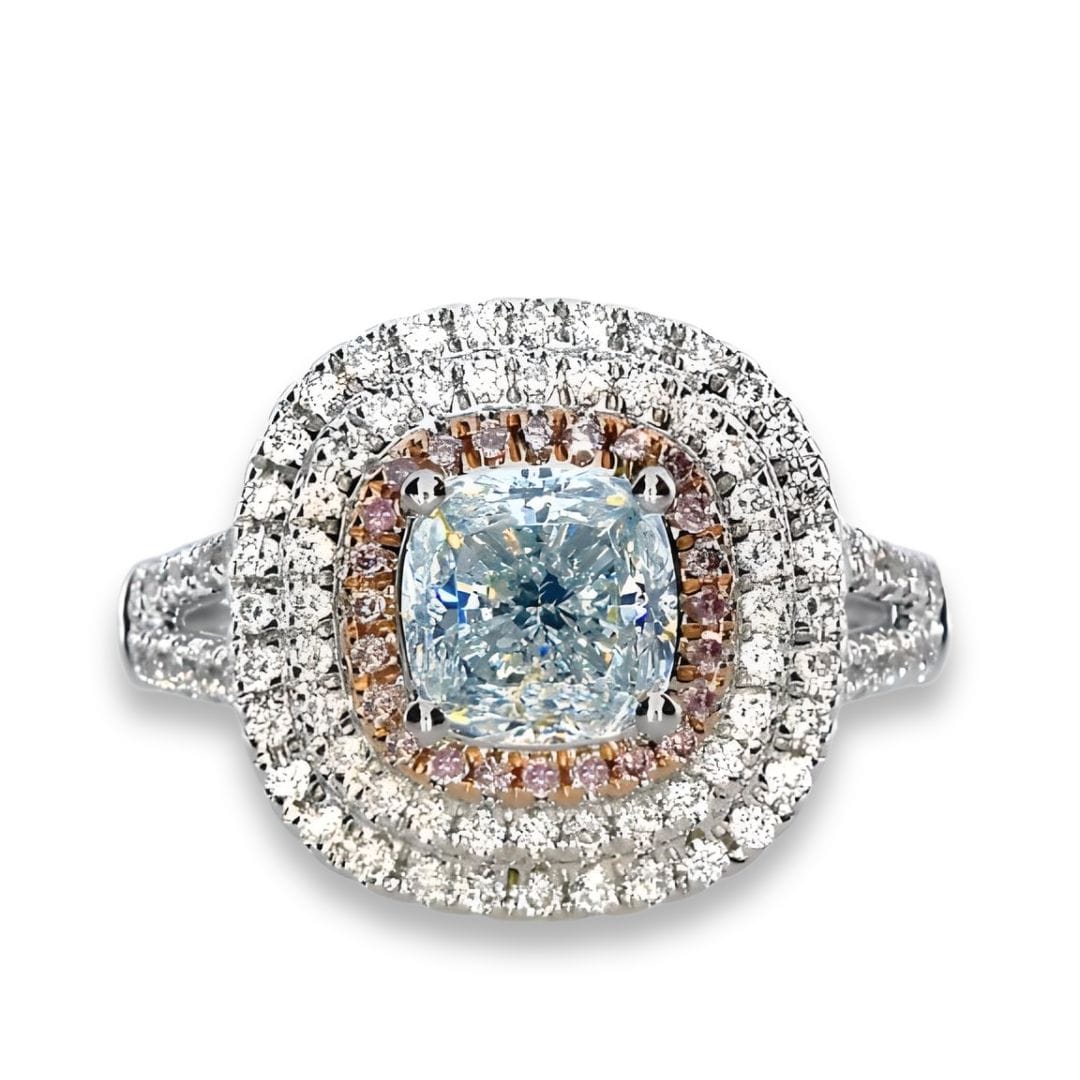 Real-GIA-267ct-Natural-Fancy-Light-Blue-Pink-Diamonds-Engagement-Ring