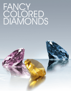 fancy colored diamonds