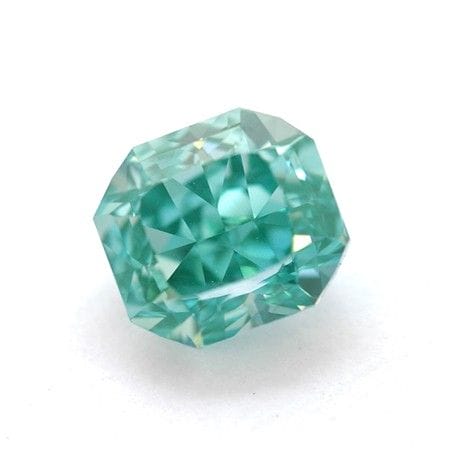 blue green diamond