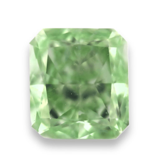 fancy yellowish green diamond
