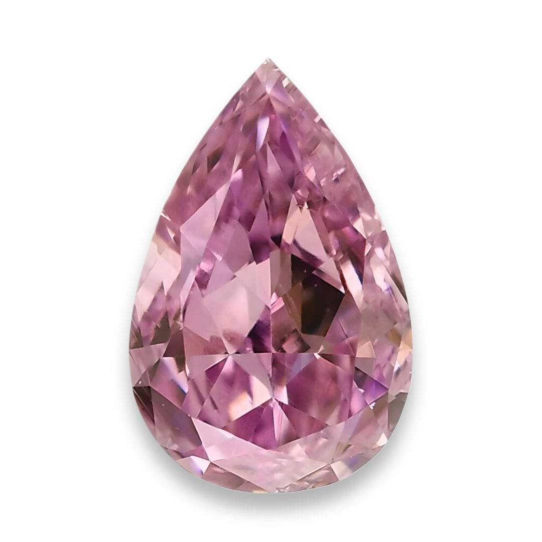 Pink-Diamond-025ct-Natural-Loose-Fancy-Purple-Pink-Color-Diamond-GIA-Pear