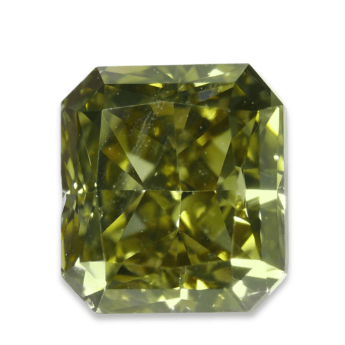 radiant chameleon diamond