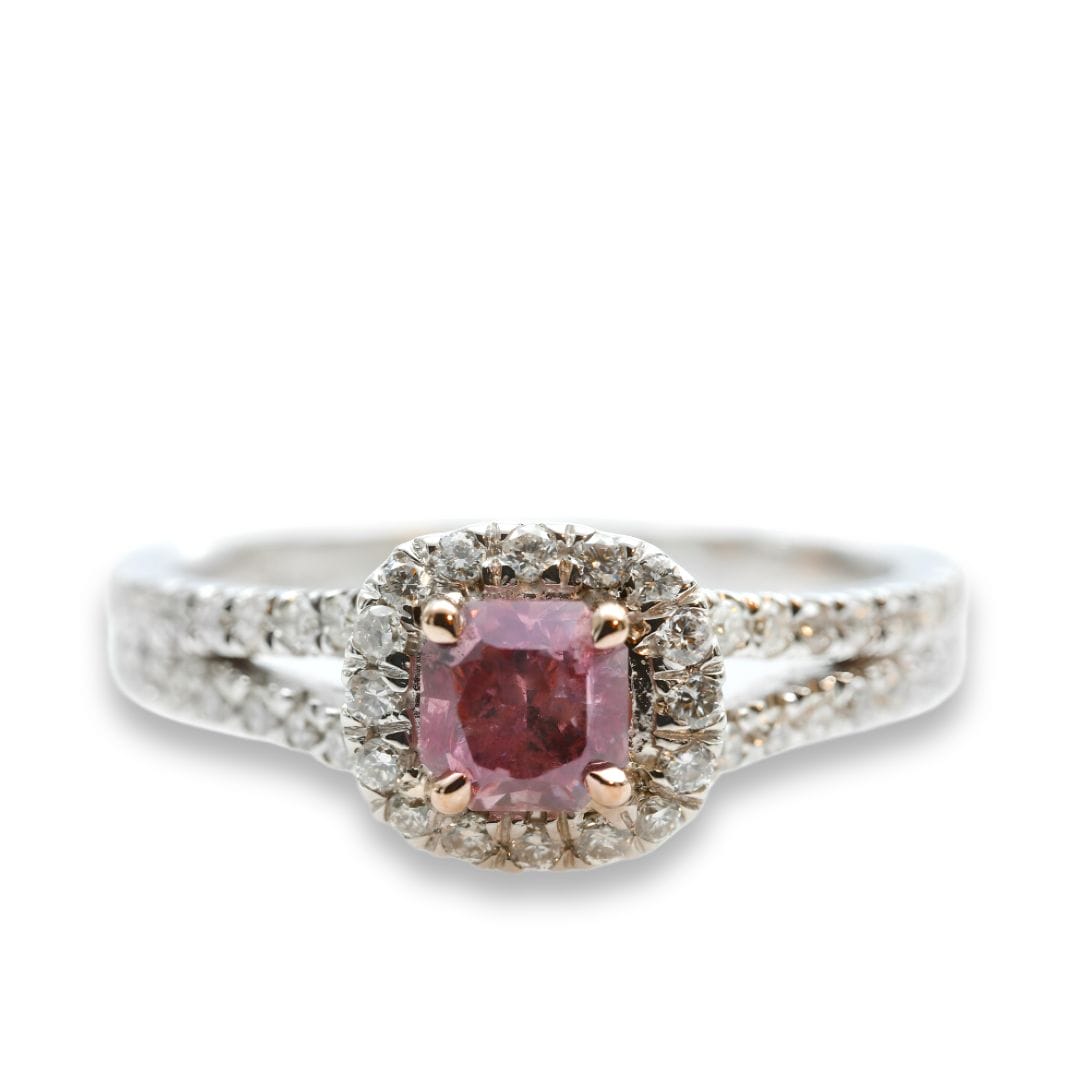 096ct-Natural-Fancy-Intense-Purple-Pink-Diamond-Engagement-Ring-14K-White-Gold