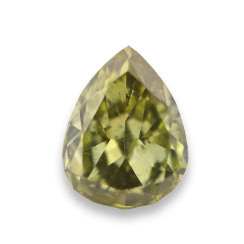 chameleon pear diamond