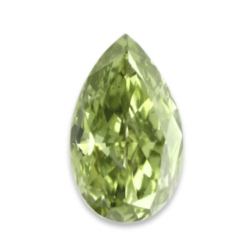 Chameleon-Diamond-024ct-Natural-Loose-Fancy-Green-Color-Diamond-GIA-Pear-Shape