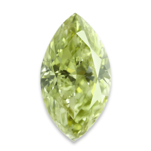 Chameleon-Diamond-038ct-Natural-Loose-Fancy-Green-Color-Diamond-GIA-Marquise