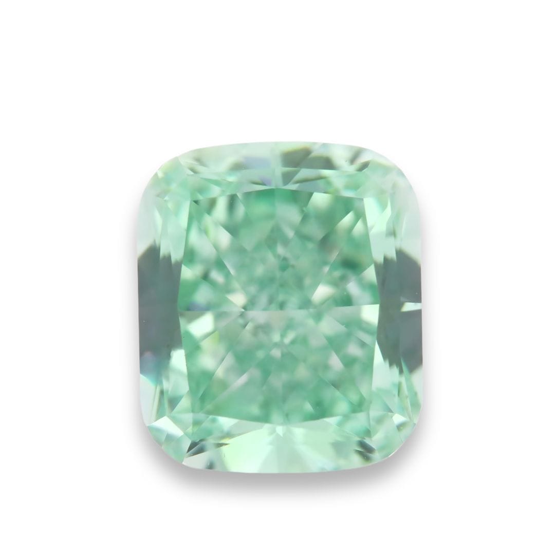 Fancy Blue Green Diamond