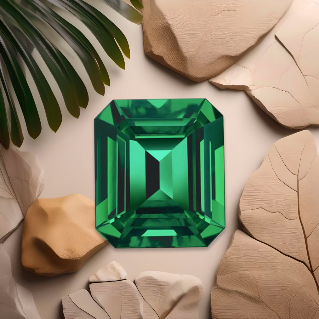 emerald gemstones